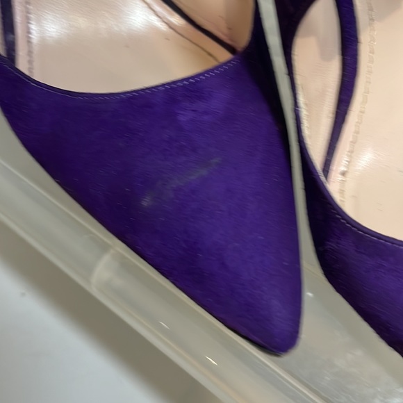 Cavallini Suede Shoes - Size 37.5 - Picture 5 of 16